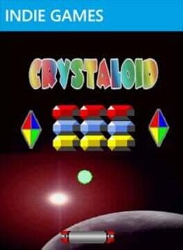 Crystaloid cover art