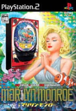 Hisshou Pachinko * Pachi-Slot Kouryoku Series Vol. 3: CR Marilyn Monroe cover art