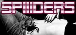Spiiiders cover art