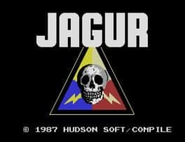 Jagur 5 cover art