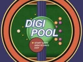Digi Pool cover art