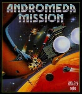 Andromeda Mission cover art