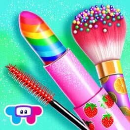 Candy Makeup Beauty Game cover art