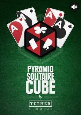 Pyramid Solitaire Cube cover art