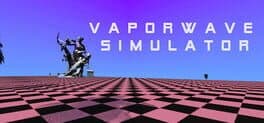 Vaporwave Simulator cover art