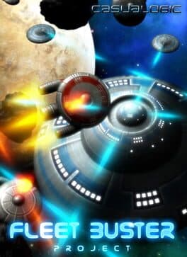 Fleet Buster cover art