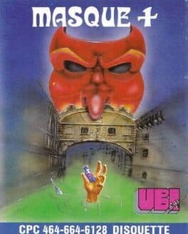Masque cover art
