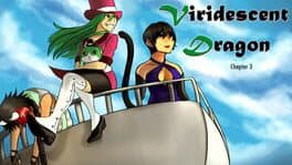 Viridescent Dragon: Chapter 3 cover art