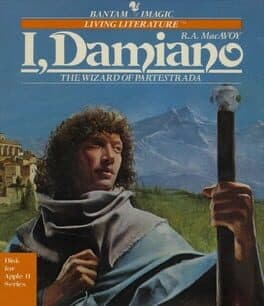 I, Damiano cover art