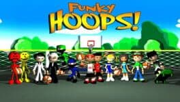 Funky Hoops! cover art