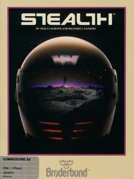 Stealth cover art