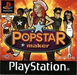 Popstar Maker cover art