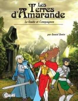 Les Terres d'Amarande cover art