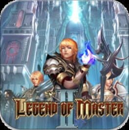 Legend of Master 2 cover art