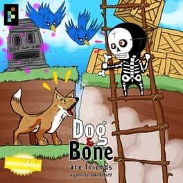 Dog and Bone Are Friends cover art