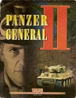 Panzer General 2 cover art