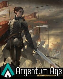 Argentum Age cover art