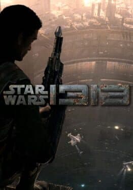 Star Wars: 1313 cover art