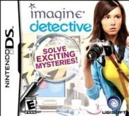 Imagine: Detective cover art
