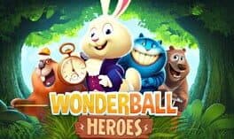 Wonderball Heroes cover art