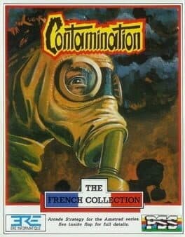 Contamination cover art
