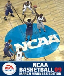 NCAA Basketball 09: March Madness Edition cover art