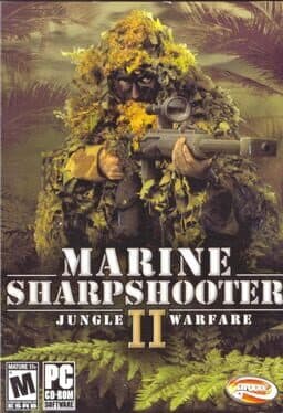 Marine Sharpshooter II: Jungle Warfare cover art
