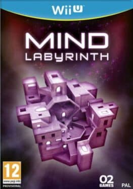 Mind Labyrinth cover art