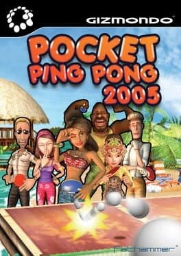 Pocket Ping Pong 2005 cover art