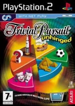 Trivial Pursuit: Unhinged cover art