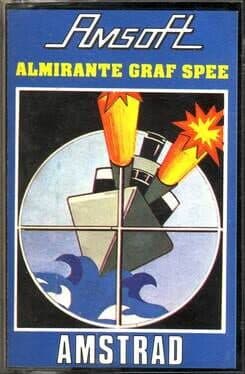 Almirante Graf Spee cover art