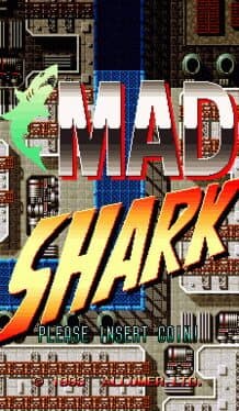 Mad Shark cover art