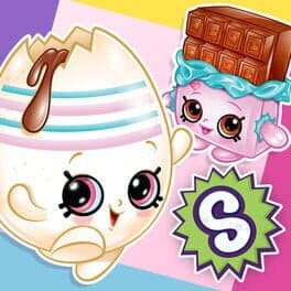 Shopkins World! cover art