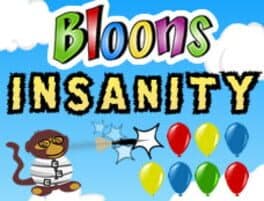 Bloons Insanity cover art