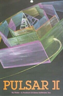 Pulsar II cover art