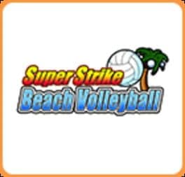 Super Strike Beach Volleyball cover art