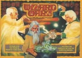 Wizard Warz cover art