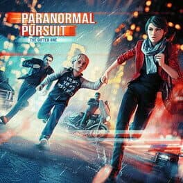 Paranormal Pursuit: The Gifted One cover art