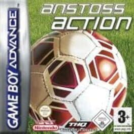 Premier Action Soccer cover art