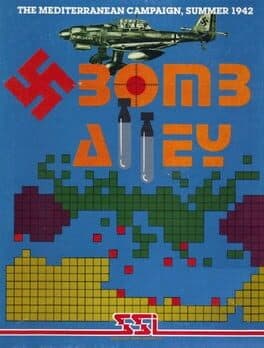 Bomb Alley cover art