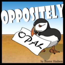 Oppositely Opal cover art