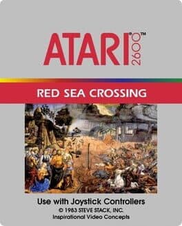 Red Sea Crossing cover art