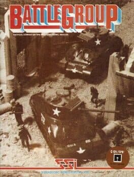 Battle Group cover art