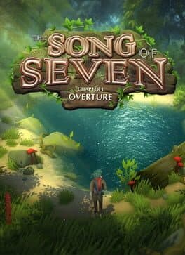 The Song of Seven: Chapter One cover art