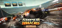 SuperTrucks Offroad cover art