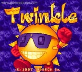 Twinkle cover art