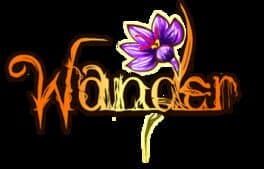 Wander cover art