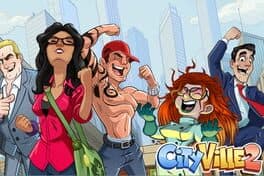 CityVille 2 cover art