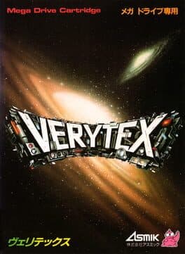 Verytex cover art