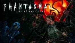 Phantasmal: City of Darkness cover art